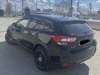 Subaru XV, 2017