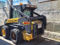 New Holland L160, 2010
