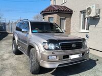 Toyota Land Cruiser, 2003