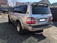 Toyota Land Cruiser, 2003