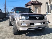 Toyota Land Cruiser, 2003
