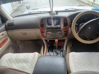 Toyota Land Cruiser, 2003