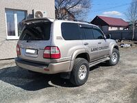 Toyota Land Cruiser, 2003