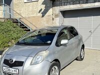 Toyota Vitz, 2006