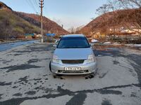 Honda Stream, 2001