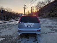 Honda Stream, 2001