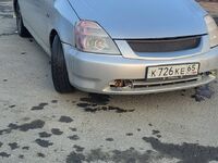 Honda Stream, 2001