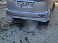 Honda Stream, 2001