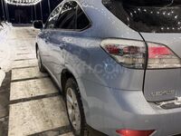 Lexus RX 350, 2010