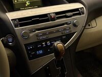 Lexus RX 350, 2010