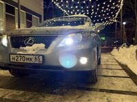 Lexus RX 350, 2010