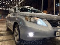 Lexus RX 350, 2010
