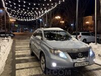 Lexus RX 350, 2010