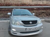 Lexus RX 350, 2008