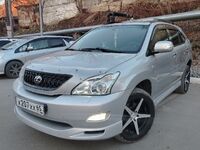 Lexus RX 350, 2008