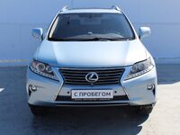 Lexus RX 350, 2009