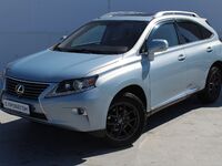 Lexus RX 350, 2009