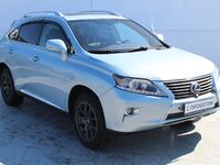Lexus RX 350, 2009