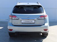 Lexus RX 350, 2009