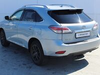 Lexus RX 350, 2009