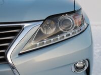 Lexus RX 350, 2009
