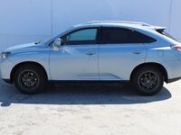Lexus RX 350, 2009