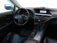 Lexus RX 350, 2009