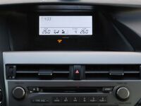 Lexus RX 350, 2009