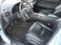 Lexus RX 350, 2009