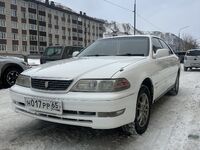 Toyota Mark II, 2000