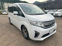 Honda Stepwgn, 2017
