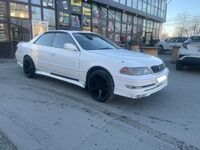 Toyota Mark II, 1997