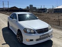 Toyota Mark II, 2002