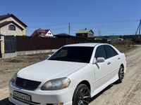 Toyota Mark II, 2002
