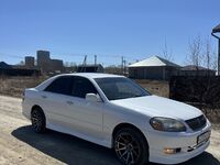 Toyota Mark II, 2002