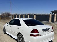 Toyota Mark II, 2002