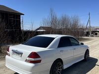 Toyota Mark II, 2002