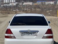 Toyota Mark II, 2002