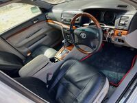 Toyota Mark II, 2002