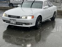 Toyota Mark II, 1990