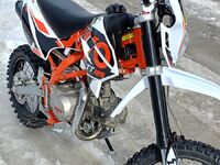 Kayo Т125ЕМ, 2025