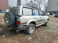 Toyota Land Cruiser, 1994