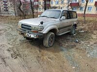 Toyota Land Cruiser, 1994