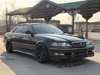 Toyota Mark II, 1999