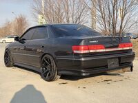Toyota Mark II, 1999