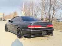 Toyota Mark II, 1999