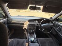 Toyota Mark II, 1999