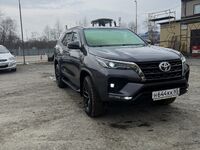 Toyota Fortuner, 2020