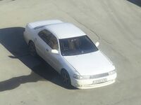 Toyota Cresta, 1994