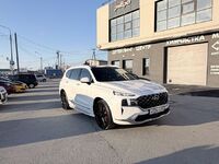 Hyundai Santa Fe, 2022